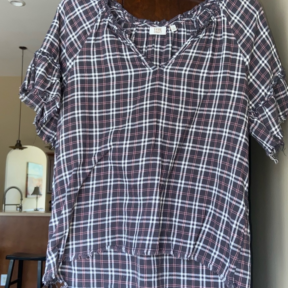True Craft shirt